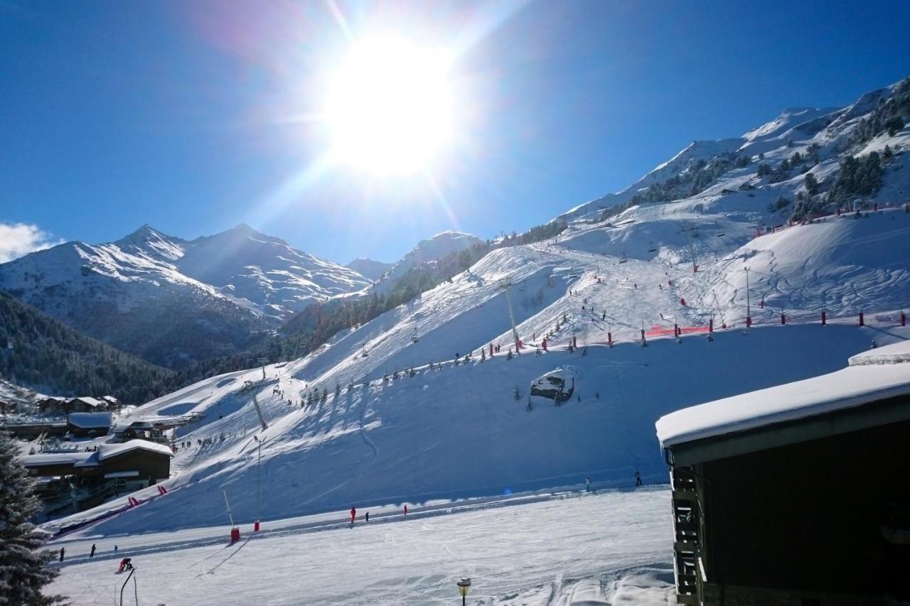 Residence Plein Soleil Meribel Exterior photo